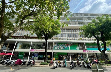 Bán shop khối đế khu kênh đào đường tôn dật tiên Phú Mỹ Hưng - mua trực tiếp cdt- trả góp đến T7/2025